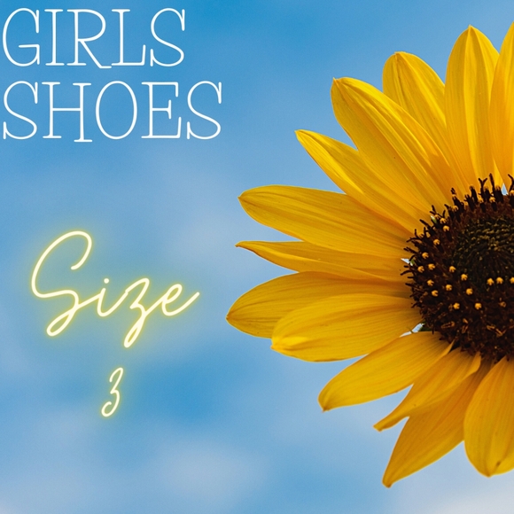 Girls shoes - Picture 1 of 1